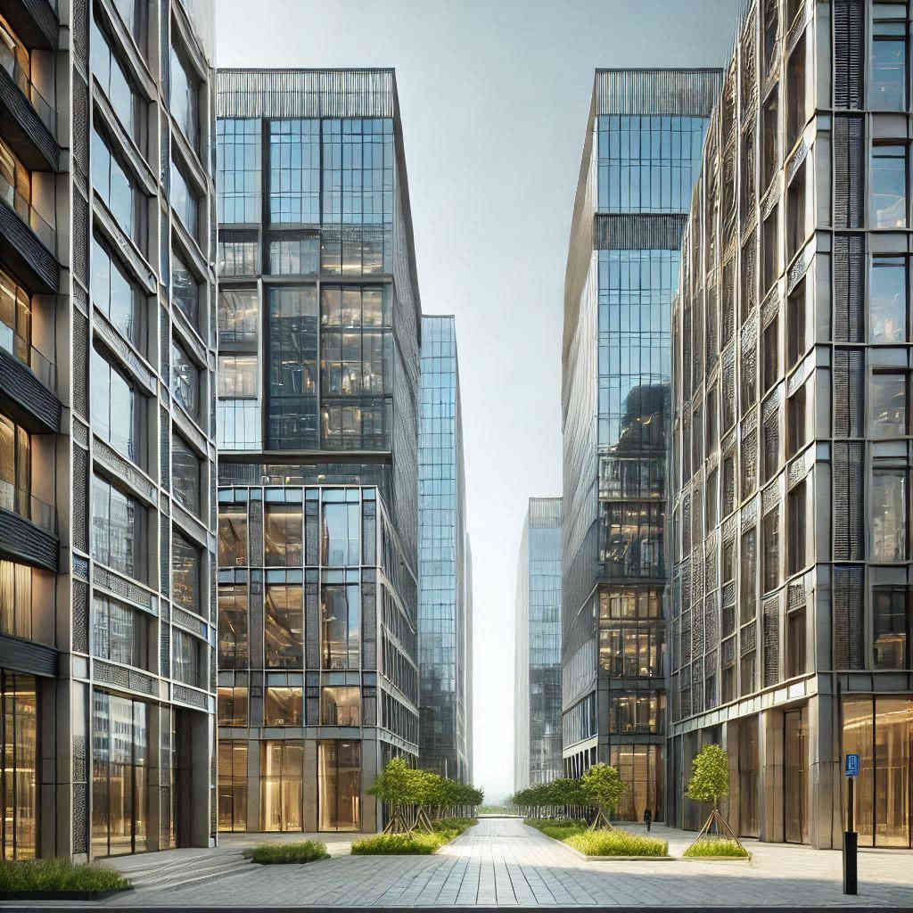 中节能大厦文章配图